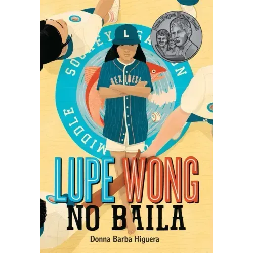 Lupe Wong No Baila: (Lupe Wong Won't Dance Spanish Edition)