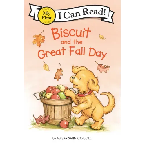 Biscuit and the Great Fall Day