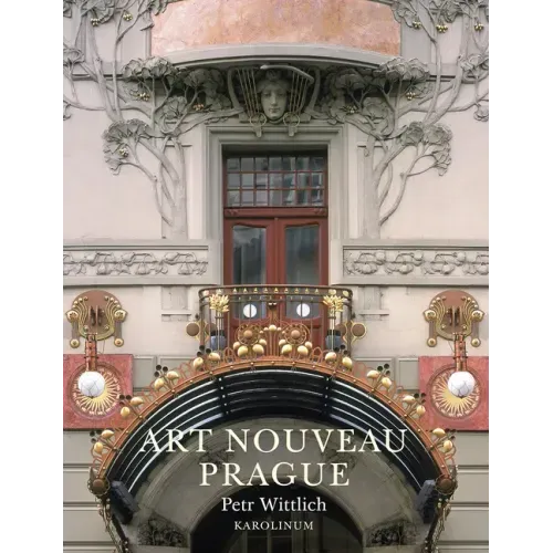 Art Nouveau Prague