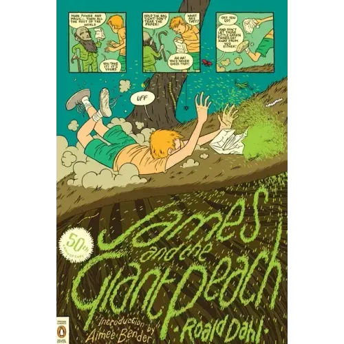 James and the Giant Peach: (Penguin Classics Deluxe Edition)