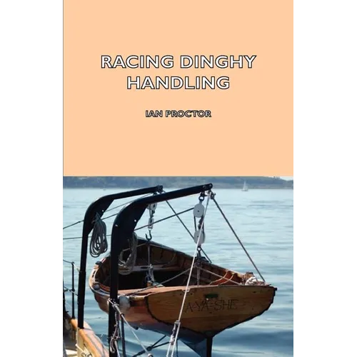 Racing Dinghy Handling