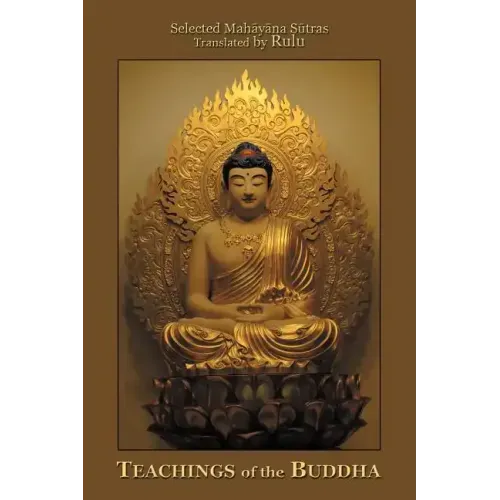 Teachings of the Buddha