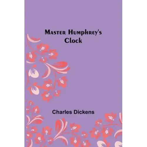 Master Humphrey's Clock