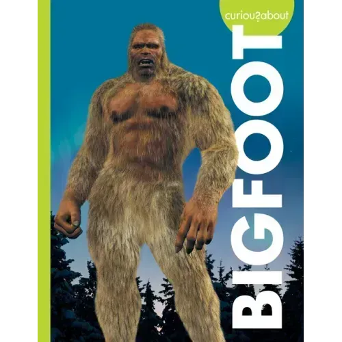 Curious about Bigfoot