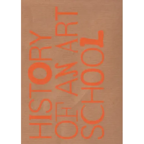 Yale: History of an Art School