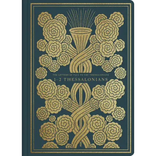 ESV Illuminated Scripture Journal: 1-2 Thessalonians