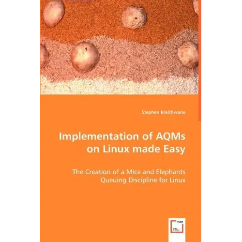 Implementation of AQMs on Linux made Easy