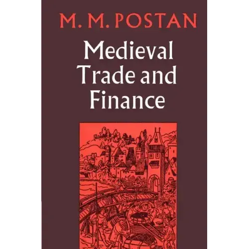 Mediaeval Trade and Finance