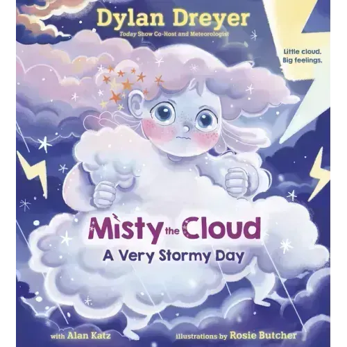 Misty the Cloud: A Very Stormy Day