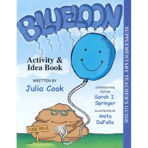 Blueloon Activity and Idea Book
