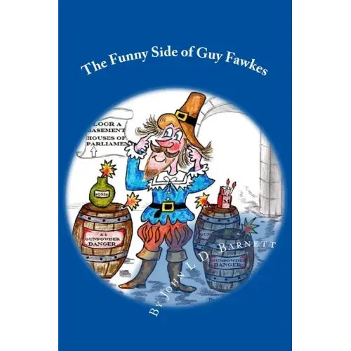 The Funny Side of Guy Fawkes