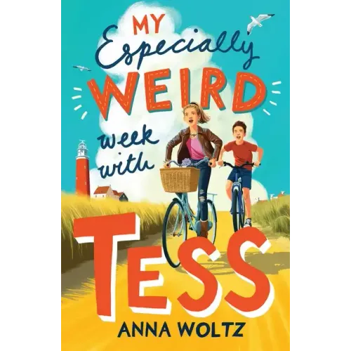 My Especially Weird Week with Tess: The Times Children's Book of the Week