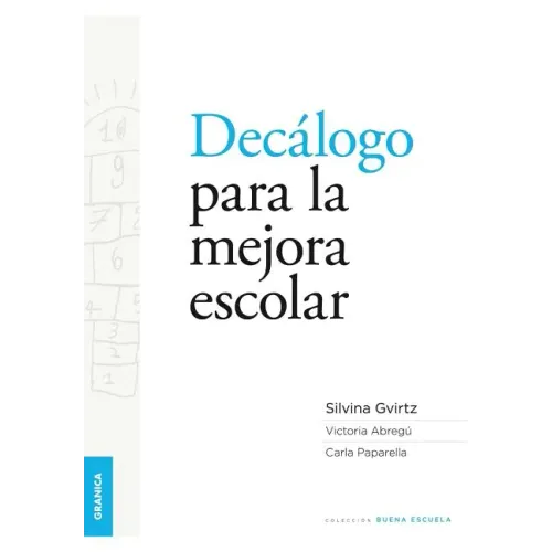 Decálogo para la mejora escolar