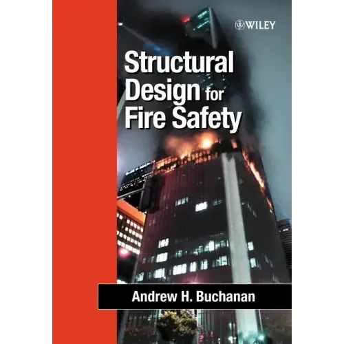 Structural Design for Fire Safety