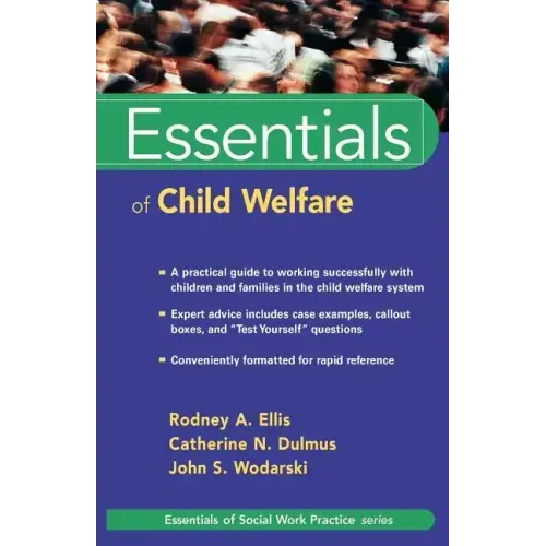 Essentials of Child Welfare
