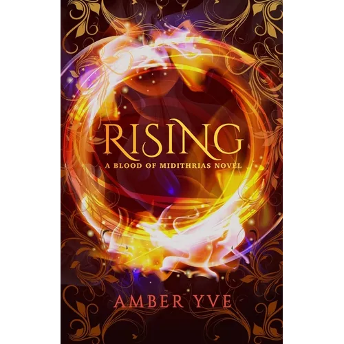 Rising: A Blood of Midithrias Novel