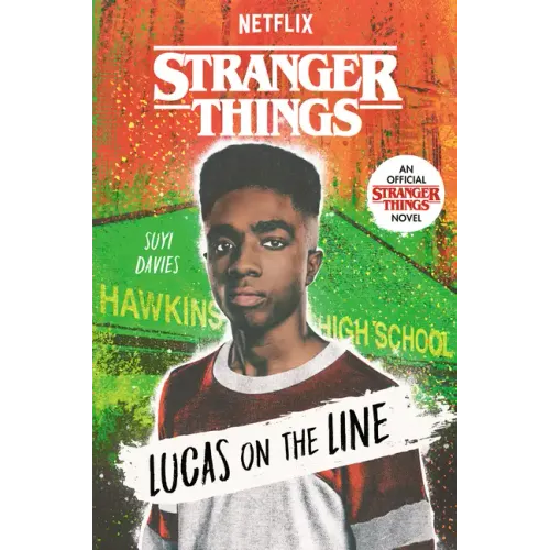 Stranger Things: Lucas on the Line