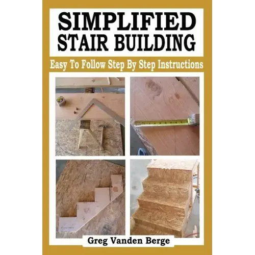 Simplified Stair Building