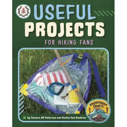 Useful Projects for Hiking Fans