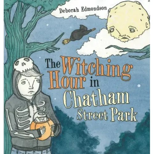 The Witching Hour in Chatham Street Park