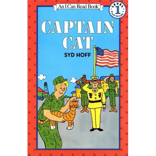 Captain Cat