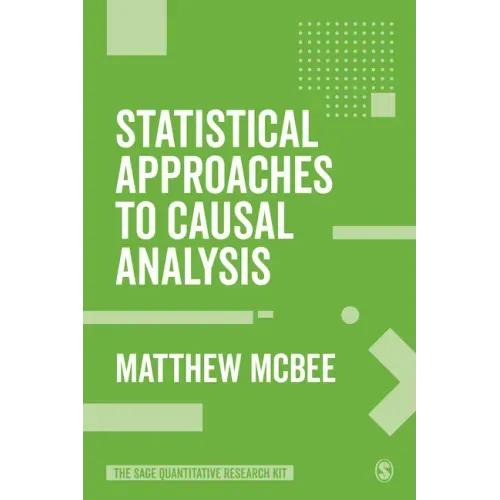 Statistical Approaches to Causal Analysis