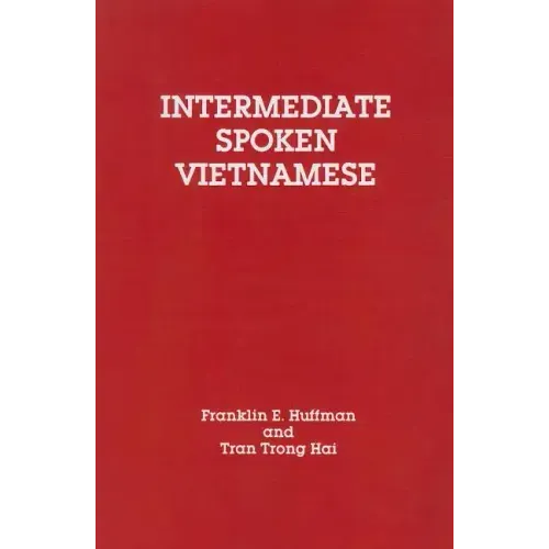 Intermediate Spoken Vietnamese