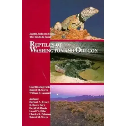 Reptiles of Washington and Oregon