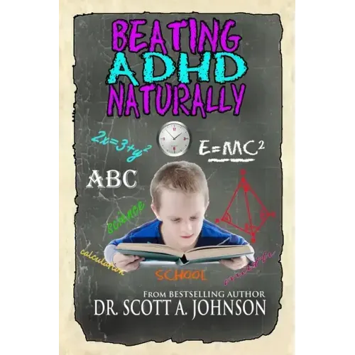Beating ADHD Naturally
