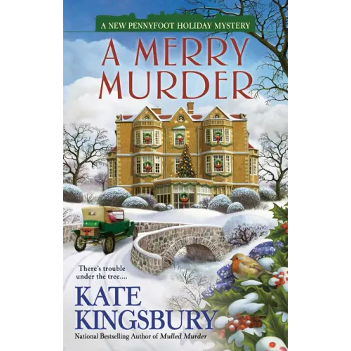 A Merry Murder