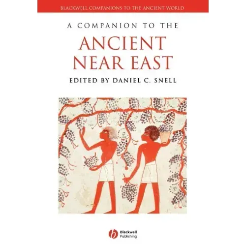 Companion to Ancient Near East
