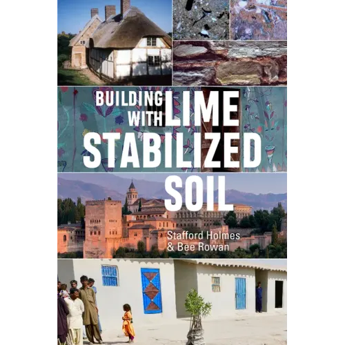 Building with Lime Stabilized Soil