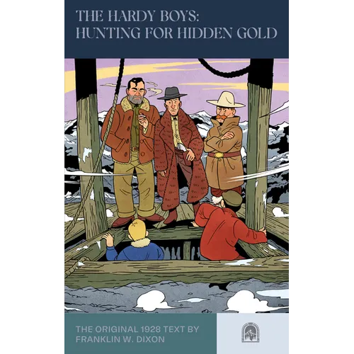 The Hardy Boys: Hunting for Hidden Gold