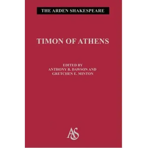 Timon of Athens: Third Series