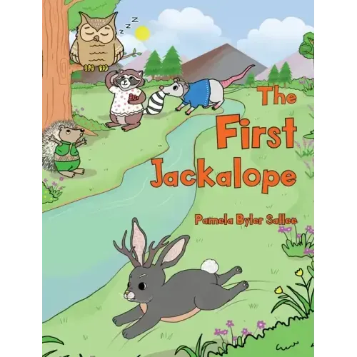 The First Jackalope