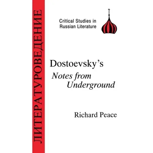 Dostoevsky's Notes from Underground