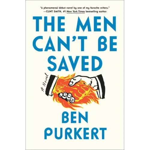 The Men Can't Be Saved