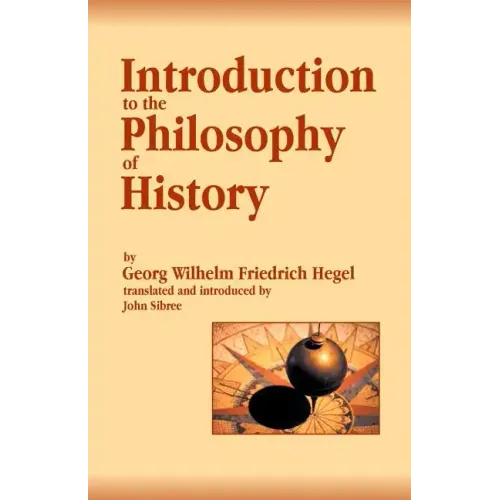 Introduction to the Philosophy of History