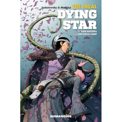 The Incal: Dying Star