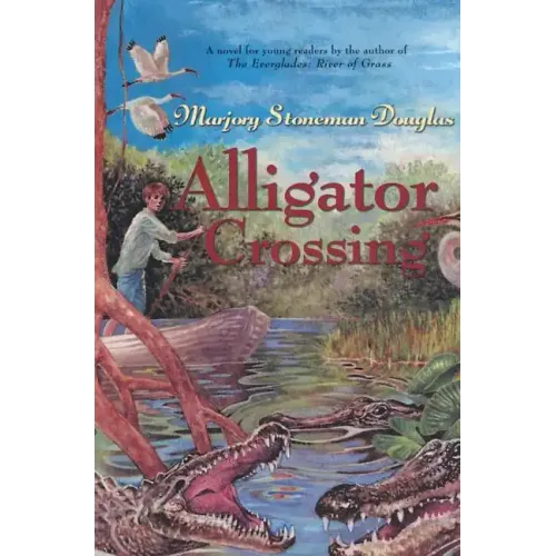 Alligator Crossing