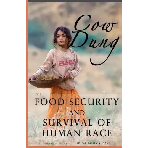 Cow Dung For Food Security And Survival of Human Race