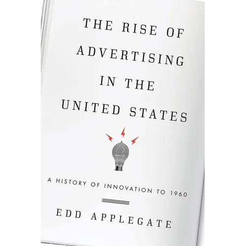 Rise of Advertising in the United States: A History of Innovation to 1960