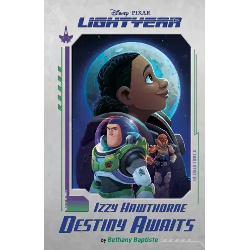 Disney Pixar Lightyear Izzy Hawthorne: Destiny Awaits