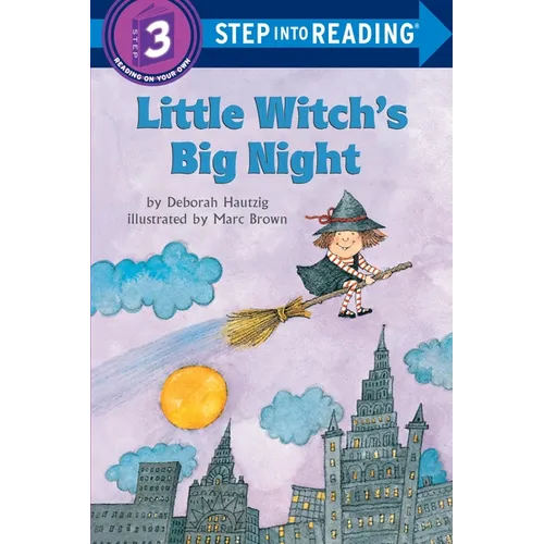 Little Witch's Big Night: A Little Witch Book