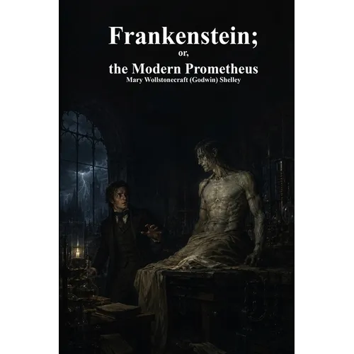 Frankenstein; or, the Modern Prometheus