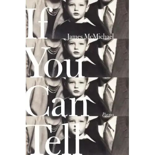 If You Can Tell: Poems