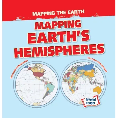 Mapping Earth's Hemispheres