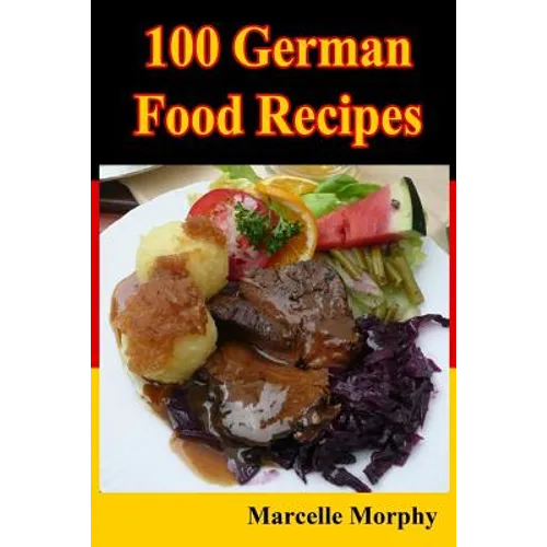 100 German Food Recipes