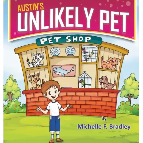 Austin's Unlikely Pet
