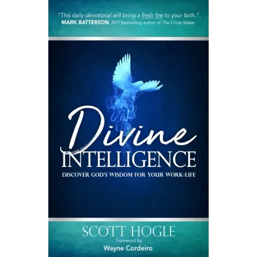Divine Intelligence: Discover God's Wisdom for Your Work Life